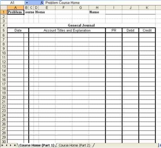 9+ Accounting Excel Templates - Excel Templates