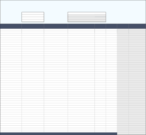 10+ Excel Mileage Log Templates - Excel Templates