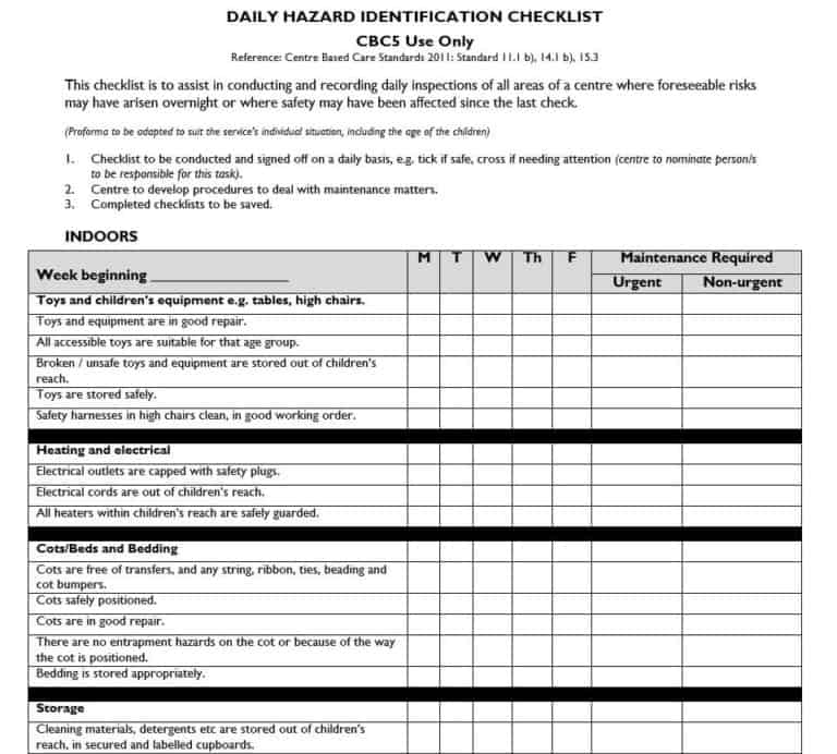 top-12-daily-checklist-templates-pdf-excel-word-excel-templates