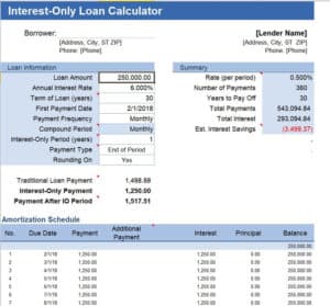 10 Sample Debt Calculator Excel Templates - Excel Templates