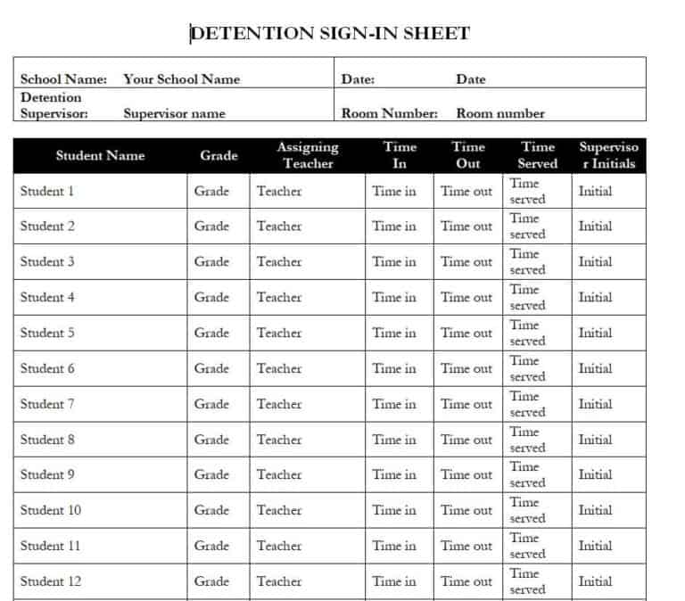 15-useful-sign-in-sheet-templates-excel-word-excel-templates