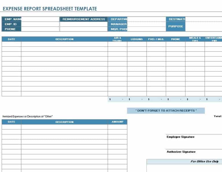 11+ FREE Spreadsheet Templates EXCEL - Excel Templates